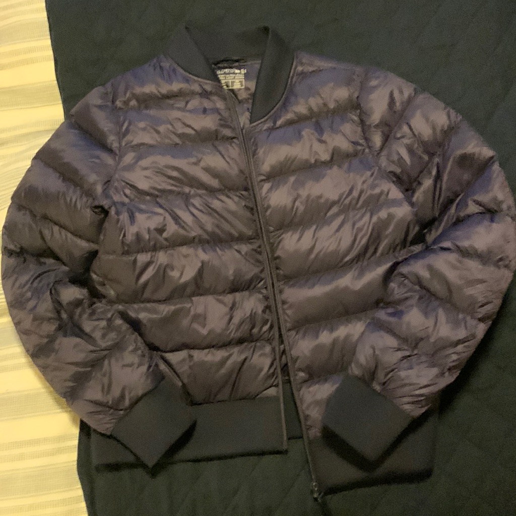 Ultra Light Down Jacket
